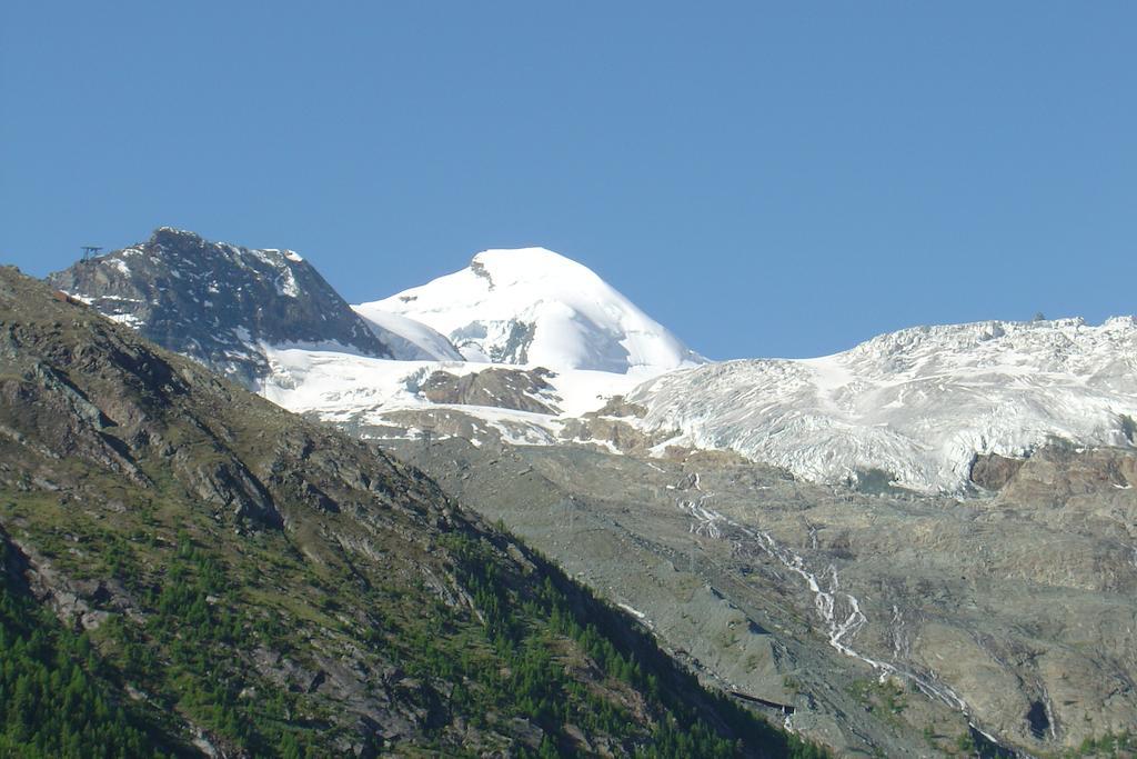 Apartmenthaus Holiday Saas-Fee Eksteriør bilde