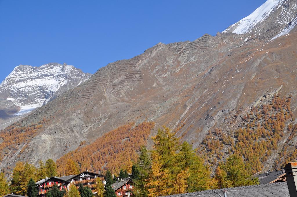 Apartmenthaus Holiday Saas-Fee Eksteriør bilde