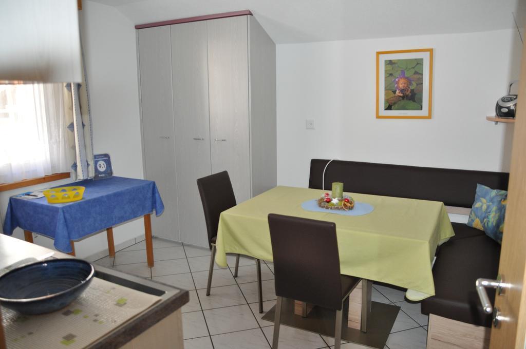 Apartmenthaus Holiday Saas-Fee Eksteriør bilde