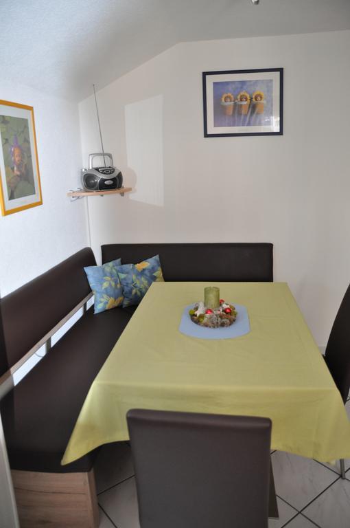 Apartmenthaus Holiday Saas-Fee Eksteriør bilde