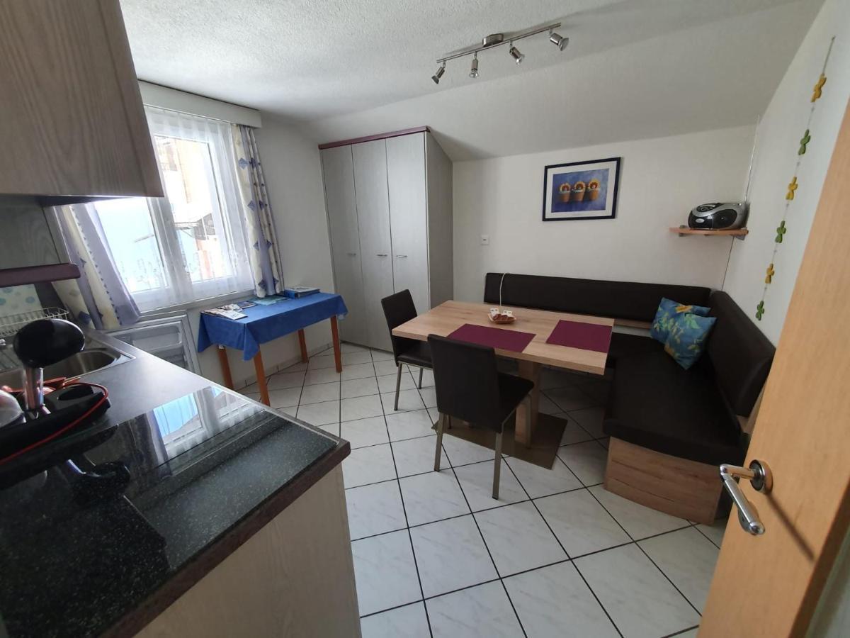 Apartmenthaus Holiday Saas-Fee Eksteriør bilde