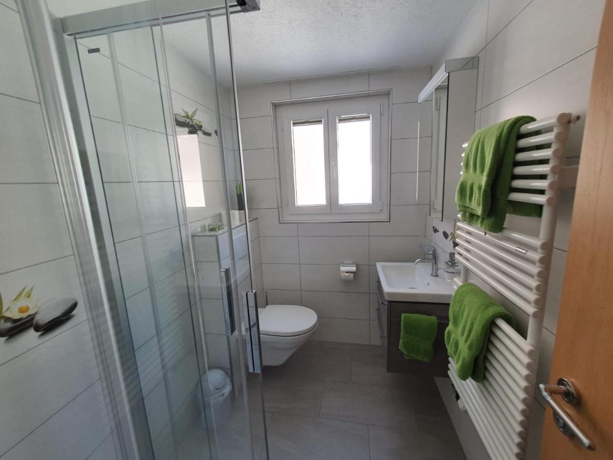 Apartmenthaus Holiday Saas-Fee Eksteriør bilde