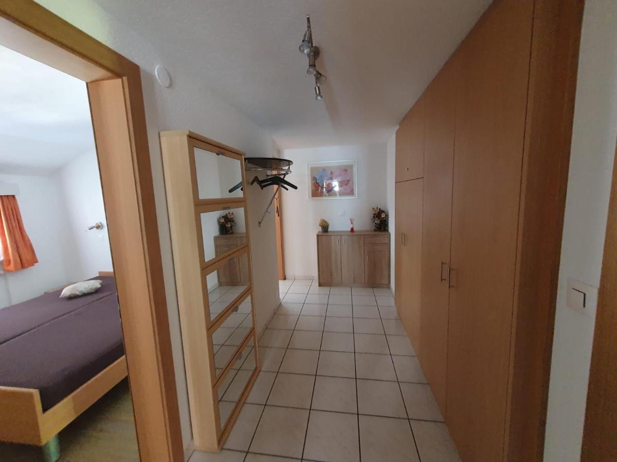 Apartmenthaus Holiday Saas-Fee Eksteriør bilde
